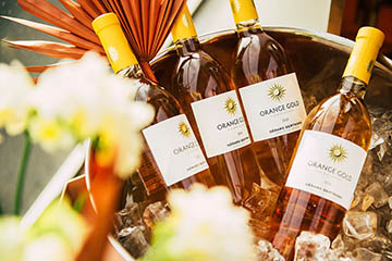 Orange Gold, Gérard Bertrand