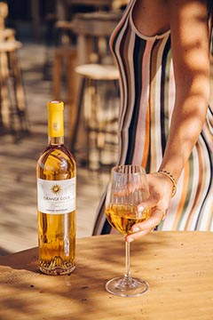 Orange Gold, Gérard Bertrand