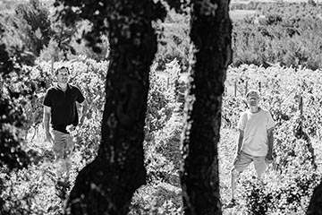 Domaine Combe Blanche