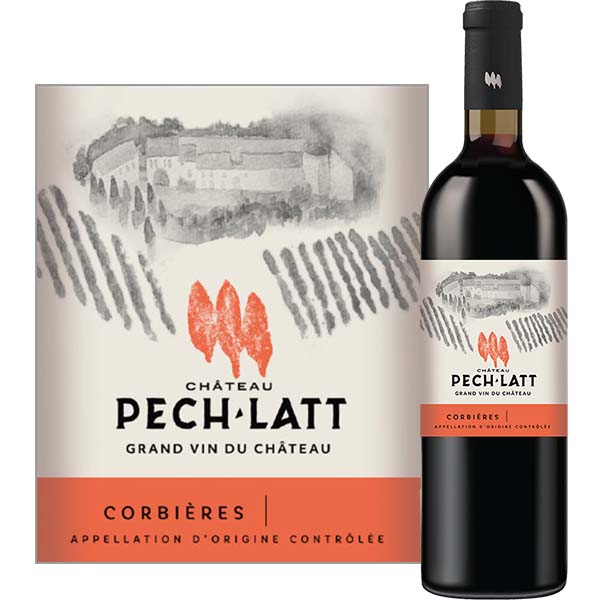 Château Pech-Latt, Corbières bio