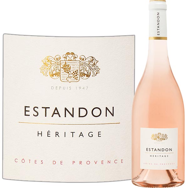 Estandon "Héritage", Côtes-de-Provence