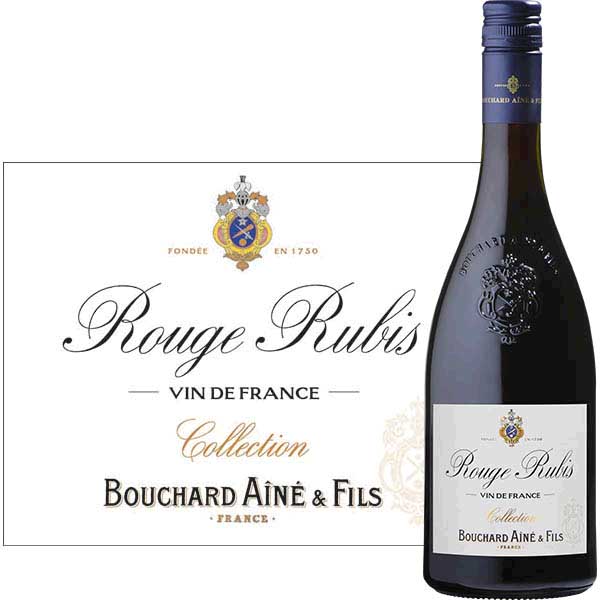 Rouge Rubis "Collection" Bouchard Aîné & Fils