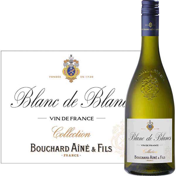 Blanc de Blancs "Collection" Bouchard Aîné & Fils