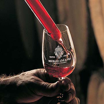 Bouchard-Aîné & Fils, Vins de France