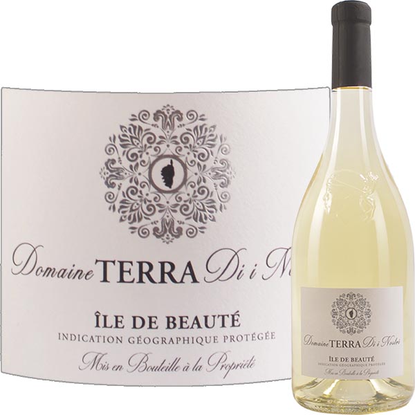 Terra di Nostri Blanc, IGP Ile de Beauté
