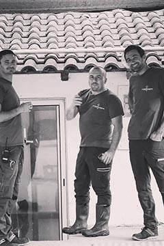 Domaine Terra di Nostri, Vignerons d'Aghione