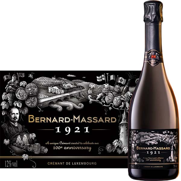Bernard-Massard, Crémant du Luxembourg Cuvée 1921