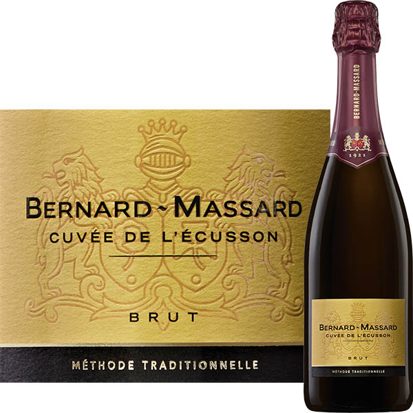 Bernard-Massard, Cuvée de l'Écusson Brut