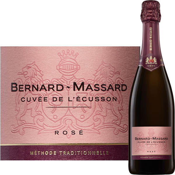 Bernard-Massard, Cuvée de l'Écusson Rosé