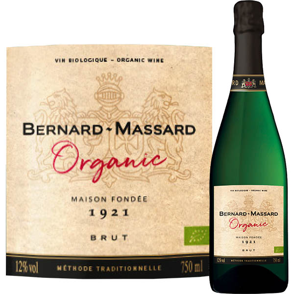 Bernard-Massard, "Organic"