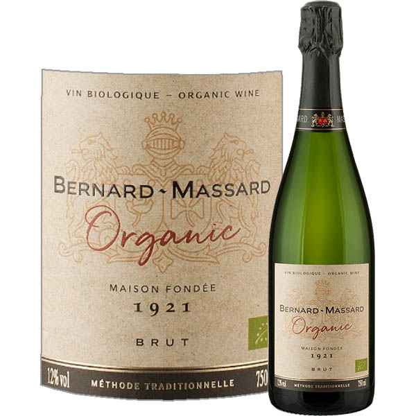 Bernard-Massard, "Organic"