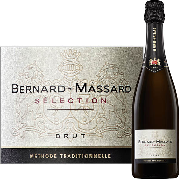 Bernard-Massard, Sélection Brut