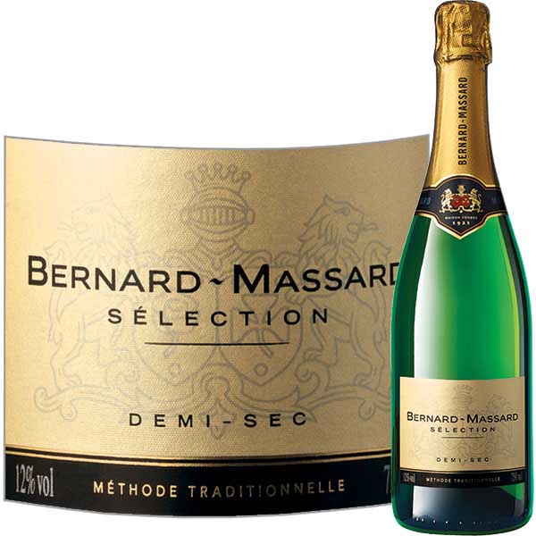 Bernard-Massard, Sélection Demi-Sec