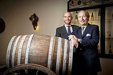 Bernard-Massard, since 1921