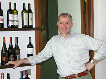 Cantine Volpi, Piemonte