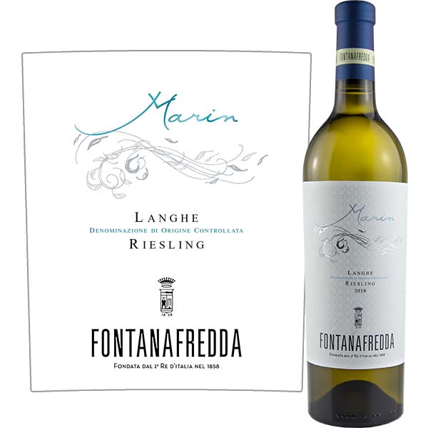 Langhe Bianco D.o.c. "Marin", Fontanafredda
