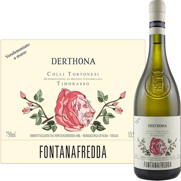 Derthona Timorasso Bianco, Colli Tortonesi DOC, Fontanafredda