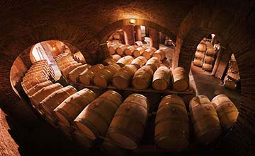 Fontanafredda, Piémonte