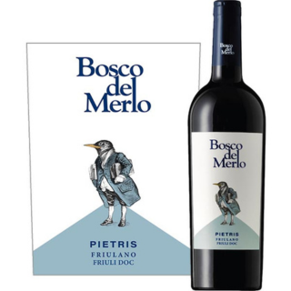 Bosco del Merlo "Pietris" Friulano, Friuli DOC