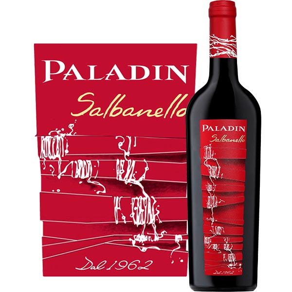 Salbanello, Venezie IGT, Paladin