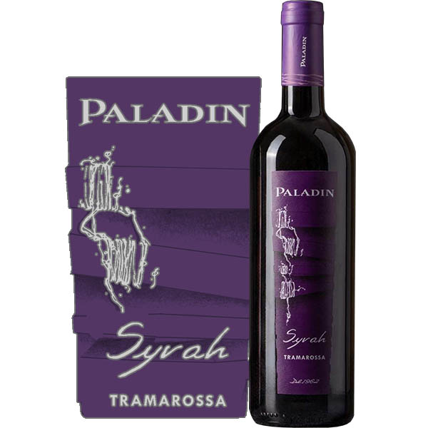 Syrah, IGT delle Venezie, Paladin