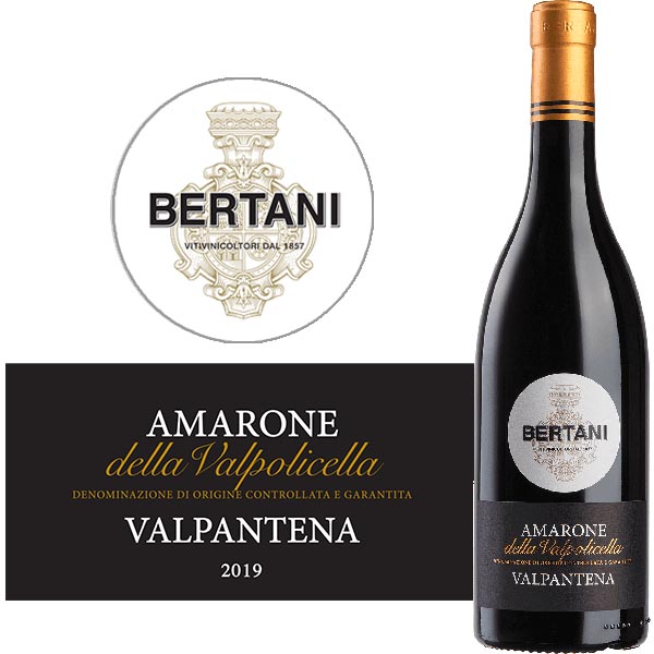 Amarone "Valpantena" della Valpolicella DOCG, Cantine Bertani