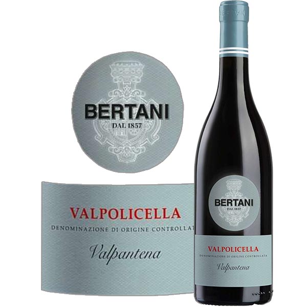 Valpolicella D.O.C., Valpantena, Cantine Bertani