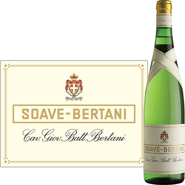 Soave DOC, Cantine Bertani
