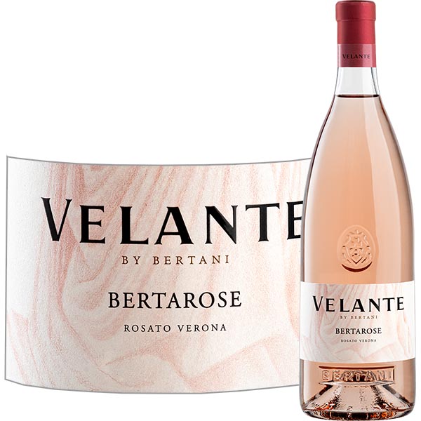 Velante Bertarosé Chiaretto, molinara & merlot, IGT Verona