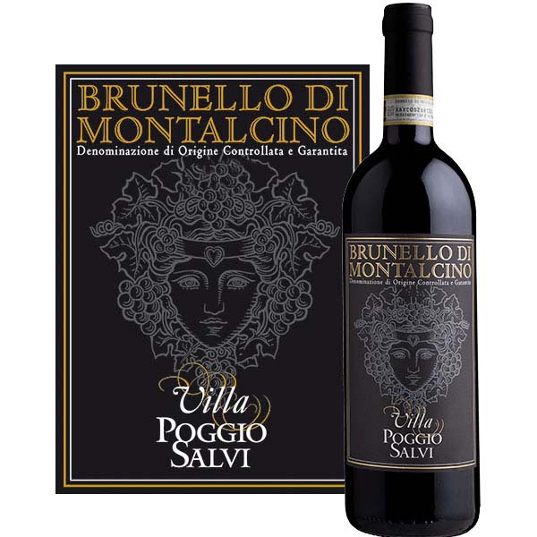 Brunello di Montalcino DOCG, Villa Poggio Salvi