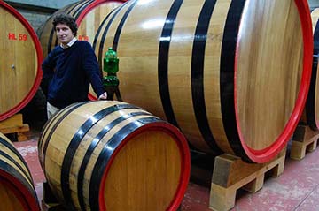 Villa Poggio Salvi, Toscana