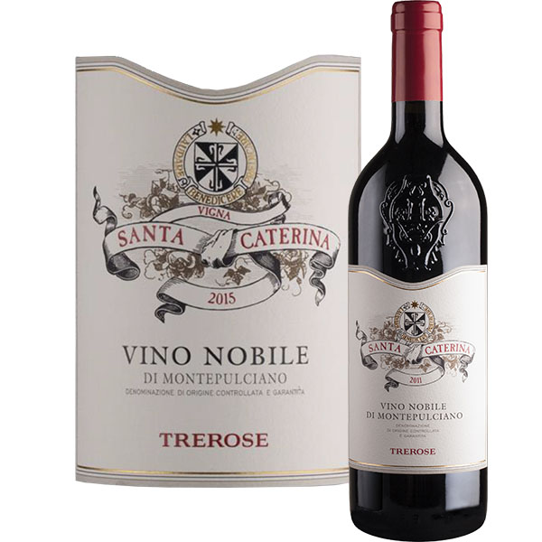 Vino Nobile di Montepulciano "Santa Caterina" DOCG, Tenuta Trerose
