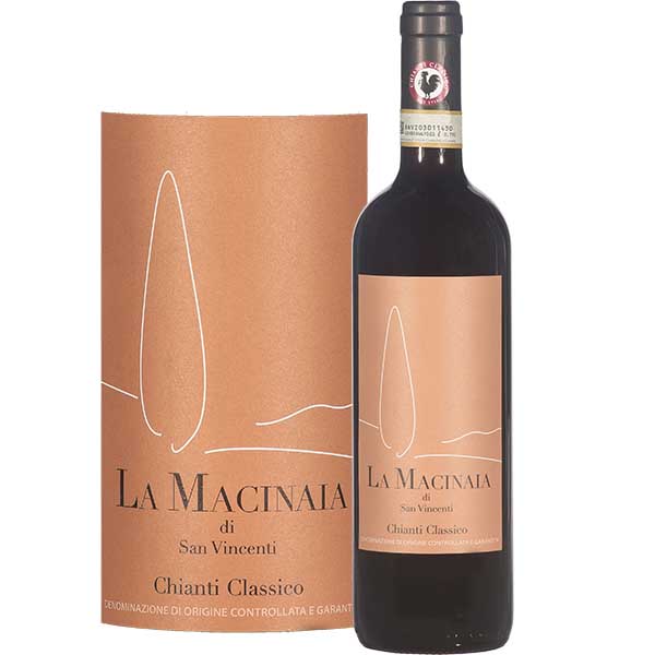 Chianti Classico, La Macinaia