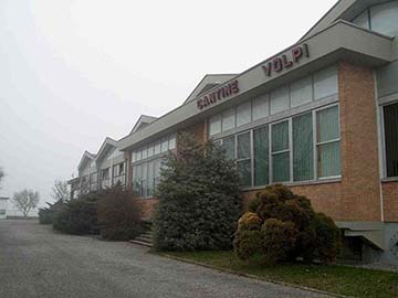 Cantine Volpi, Marche