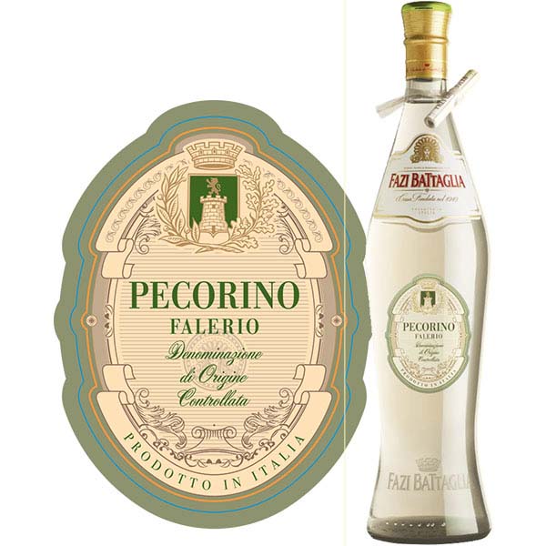 Falerio Pecorino DOC, Fazi Battaglia