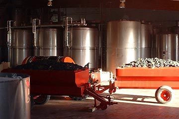 Retablo Feudi di Castellazzo, Sicilia