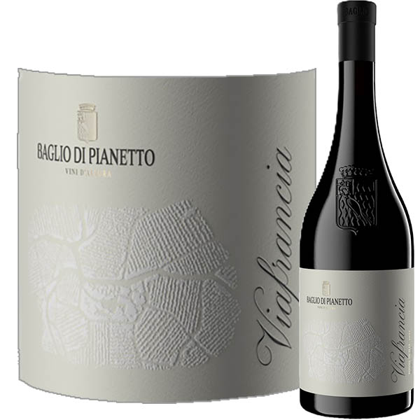 Viafrancia Rosso, Baglio di Pianetto, Sicilia DOC