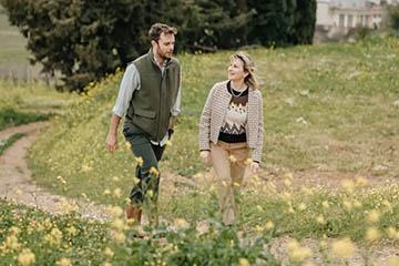 Baglio di Pianetto, Sicilia