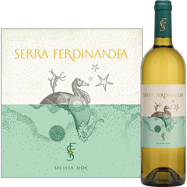 Serra Ferdinandea Bianco, Sicilia DOC