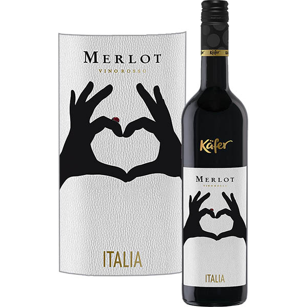 Merlot Käfer, IGP Italia