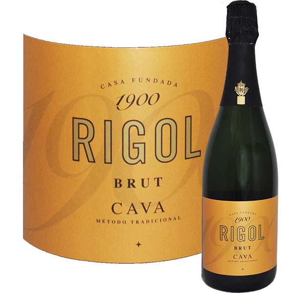 Cava Rigol Brut