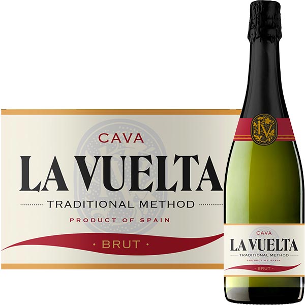 Cava La Vuelta