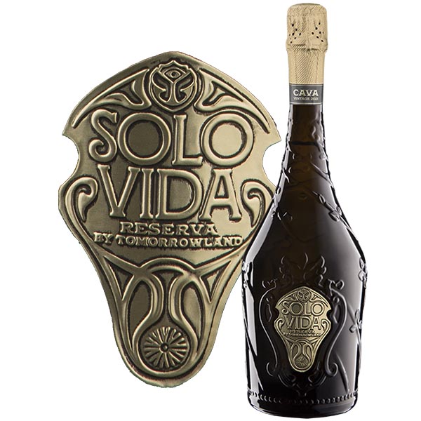 Cava Solo Vida Brut