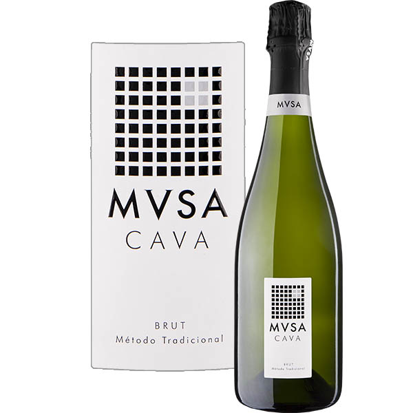 Cava MVSA Brut