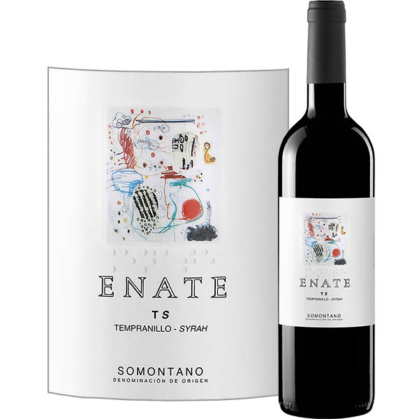 Enate Tempranillo & Syrah, Somontano