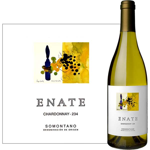 Enate Chardonnay "234", Somontano