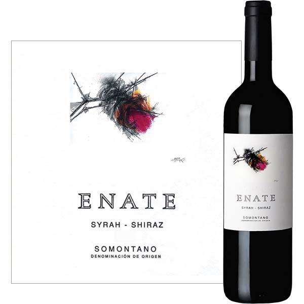 Enate Syrah - Shiraz, Somontano