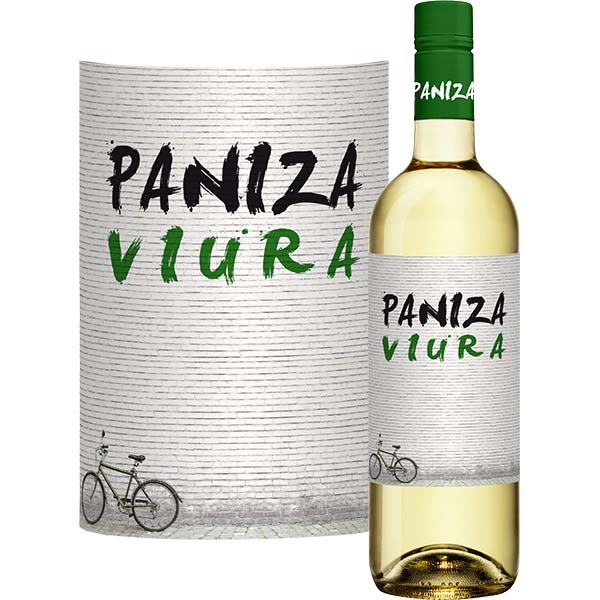 Paniza Blanco, Viura, DO Cariñena
