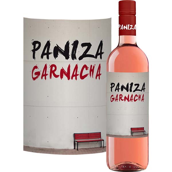 Paniza Rosado, Granacha, DO Cariñena