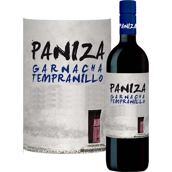 Paniza Tinto, Granache-Tempranillo, DO Cariñena